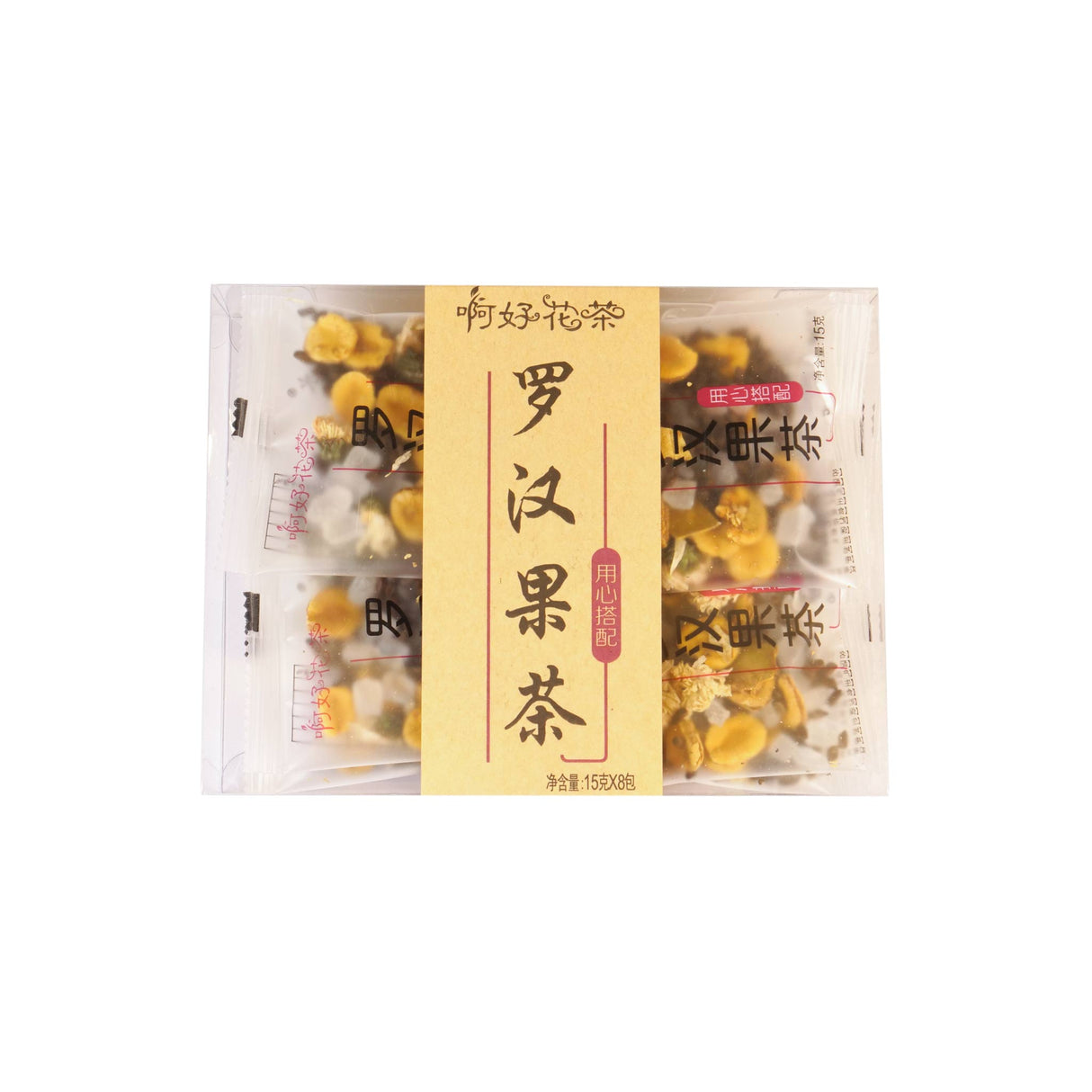 Momordica Grosvenori Tea