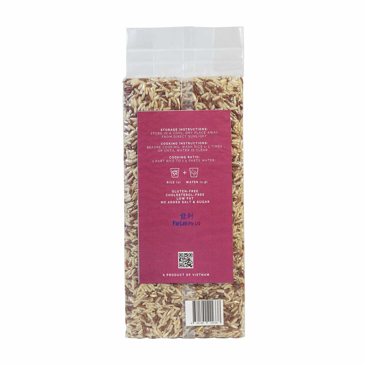 Mixed Brown Rice