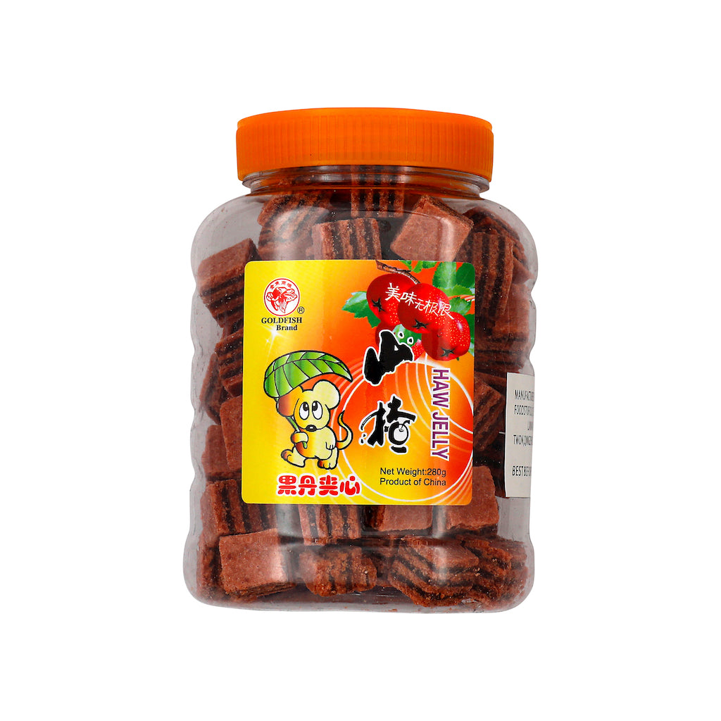 Goldfish Brand Haw Jelly