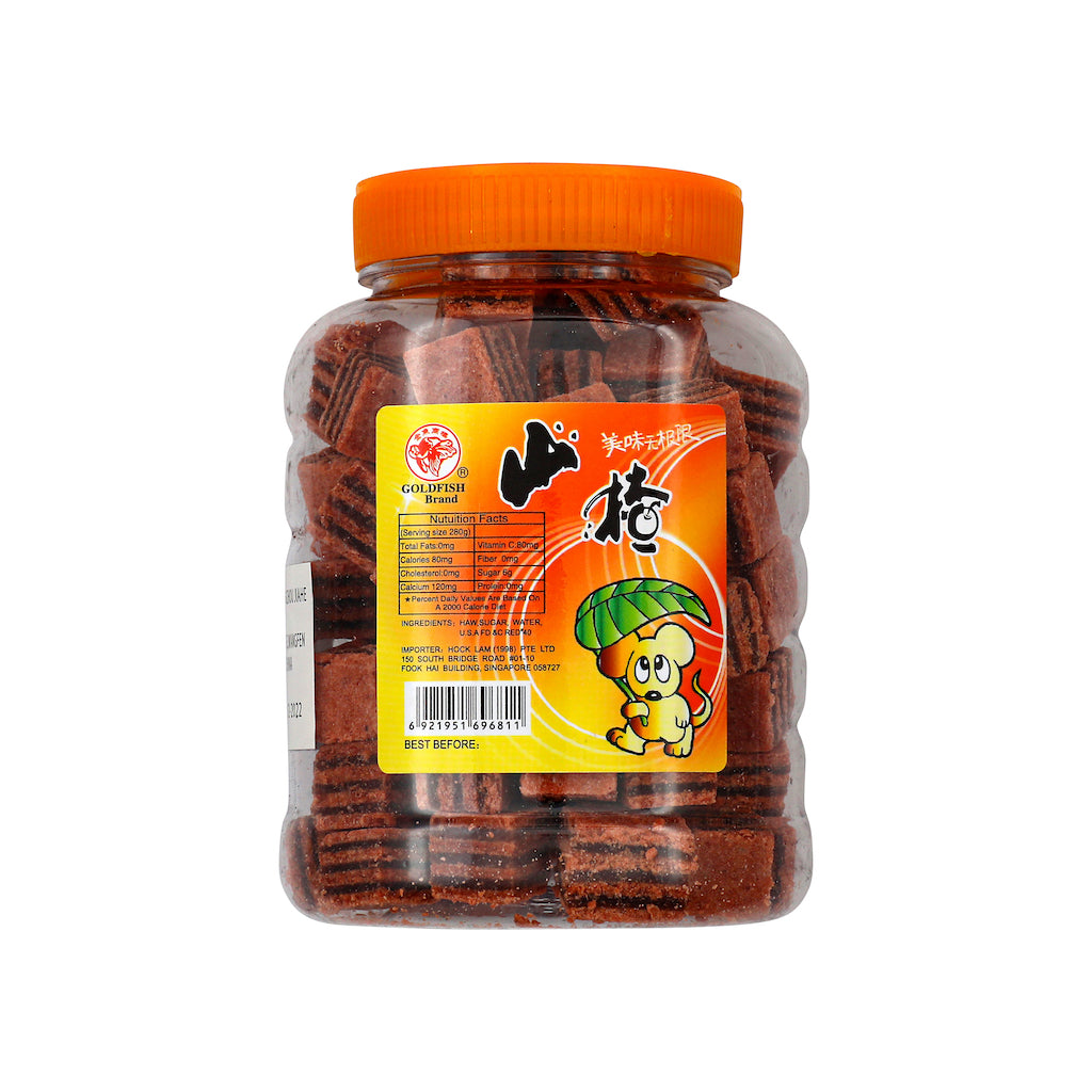 Goldfish Brand Haw Jelly