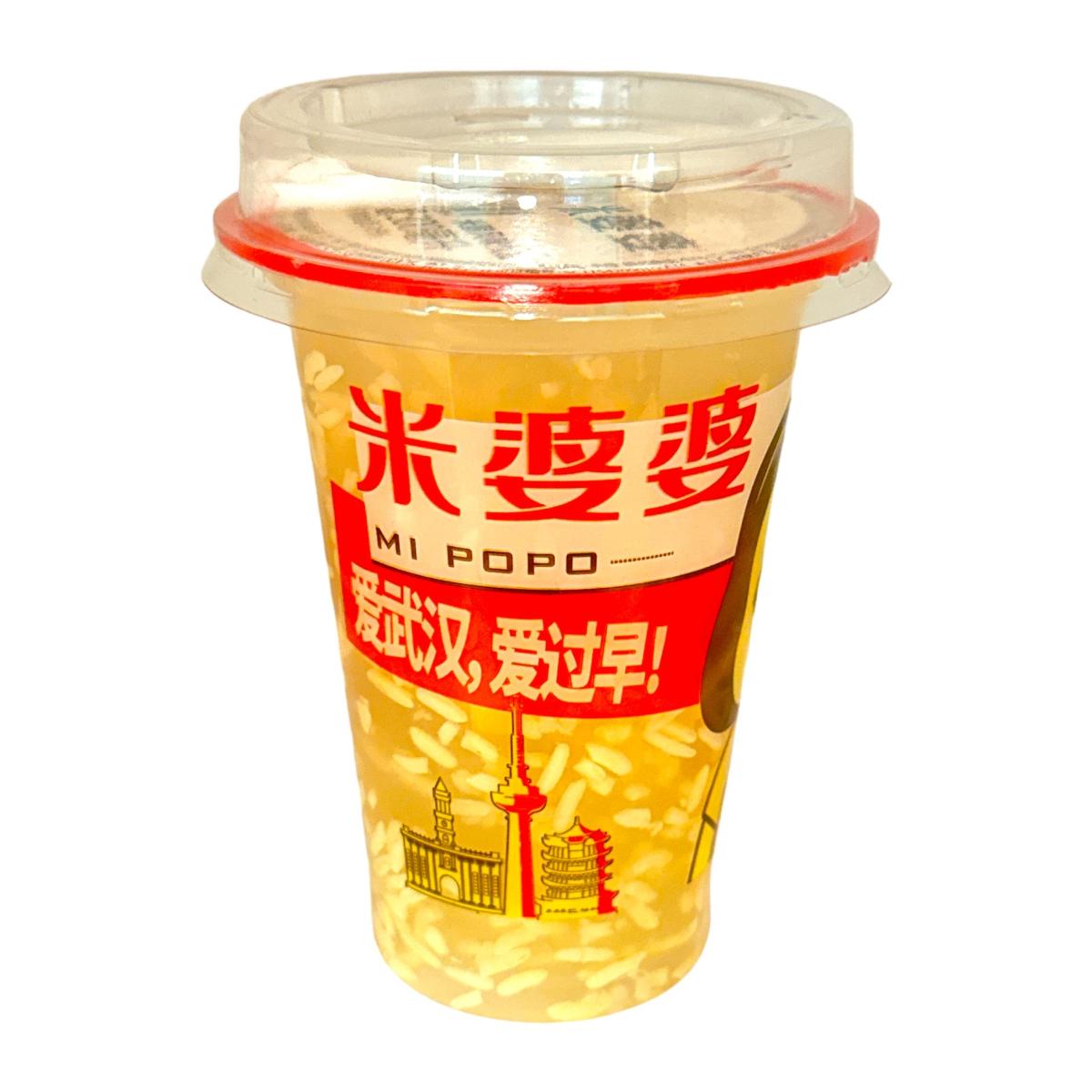MiPoPo Fermented Glutinous Rice Drink