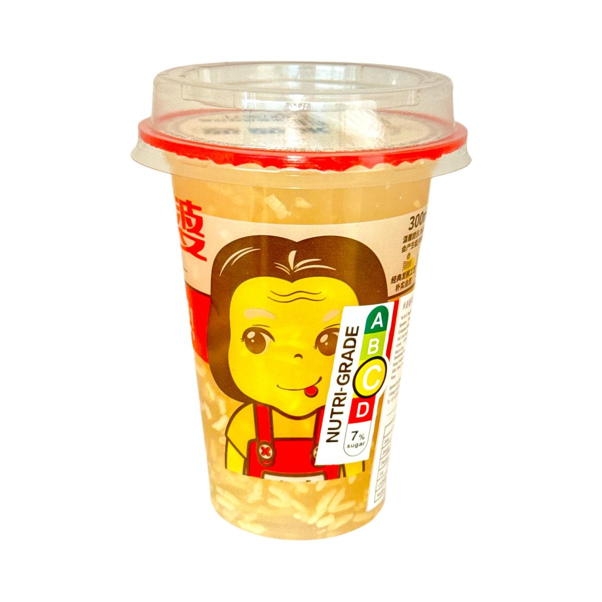 MiPoPo Fermented Glutinous Rice Drink