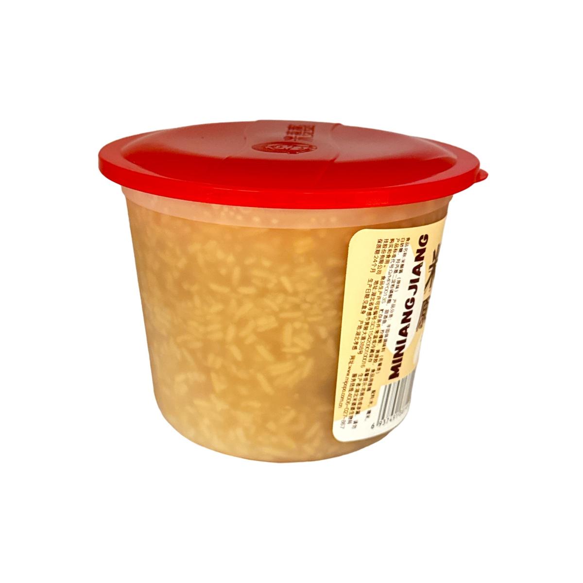 MiPoPo Fermented Glutinous Rice Paste