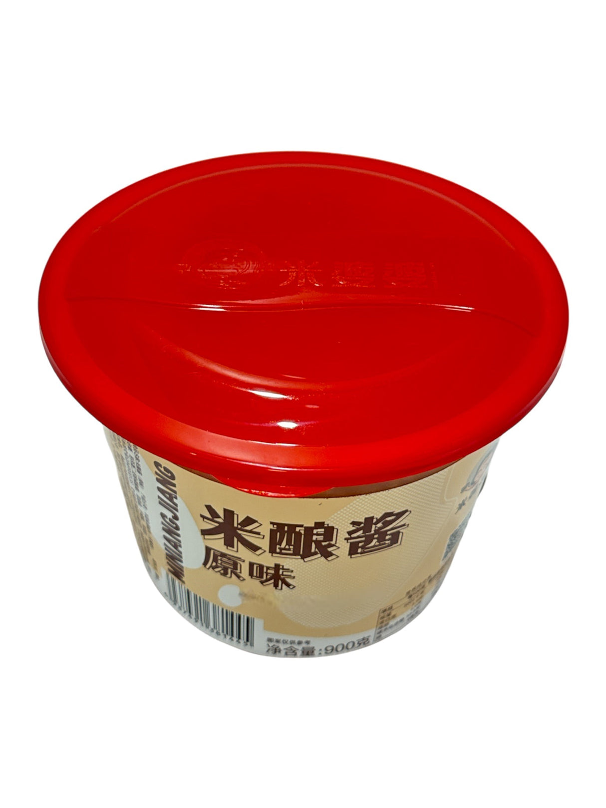 MiPoPo Fermented Glutinous Rice Paste