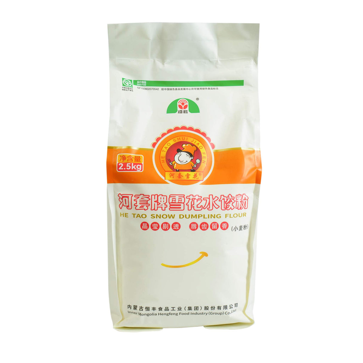 He Tao Dumpling Flour