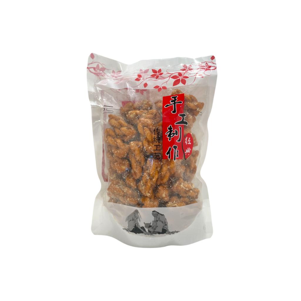 Fried Dough Twist Sesame Flv