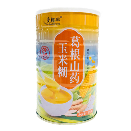 麦趣丰葛根山药玉米糊