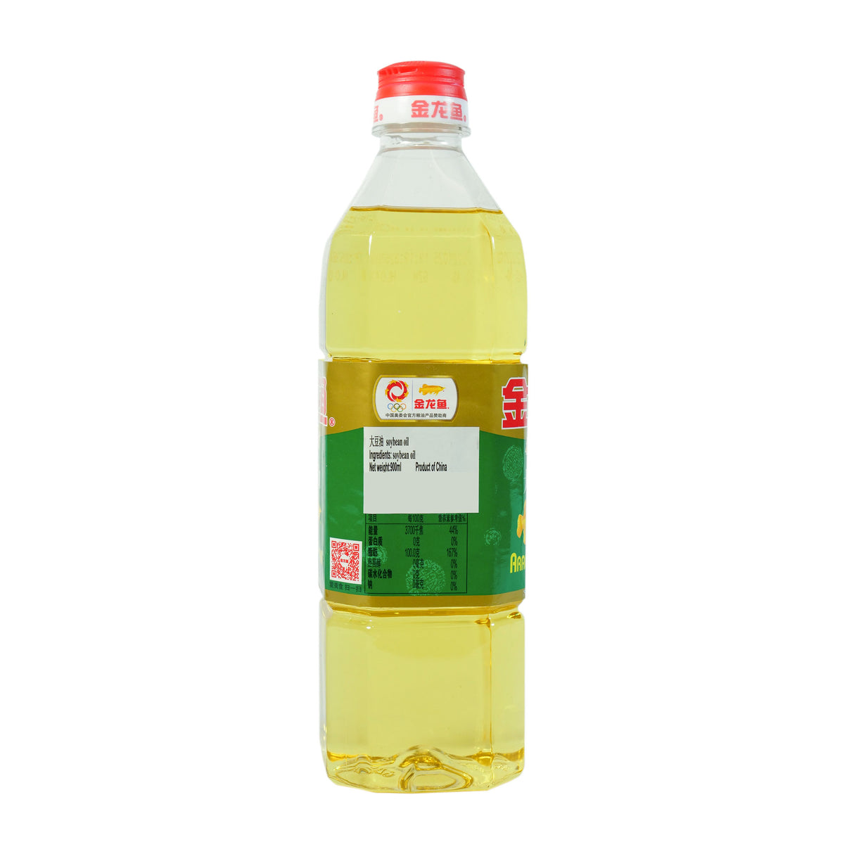 JLY First Grade Soybean Oil