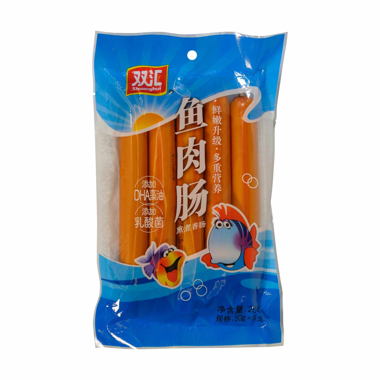 Shuanghui Fish Meat Sausage