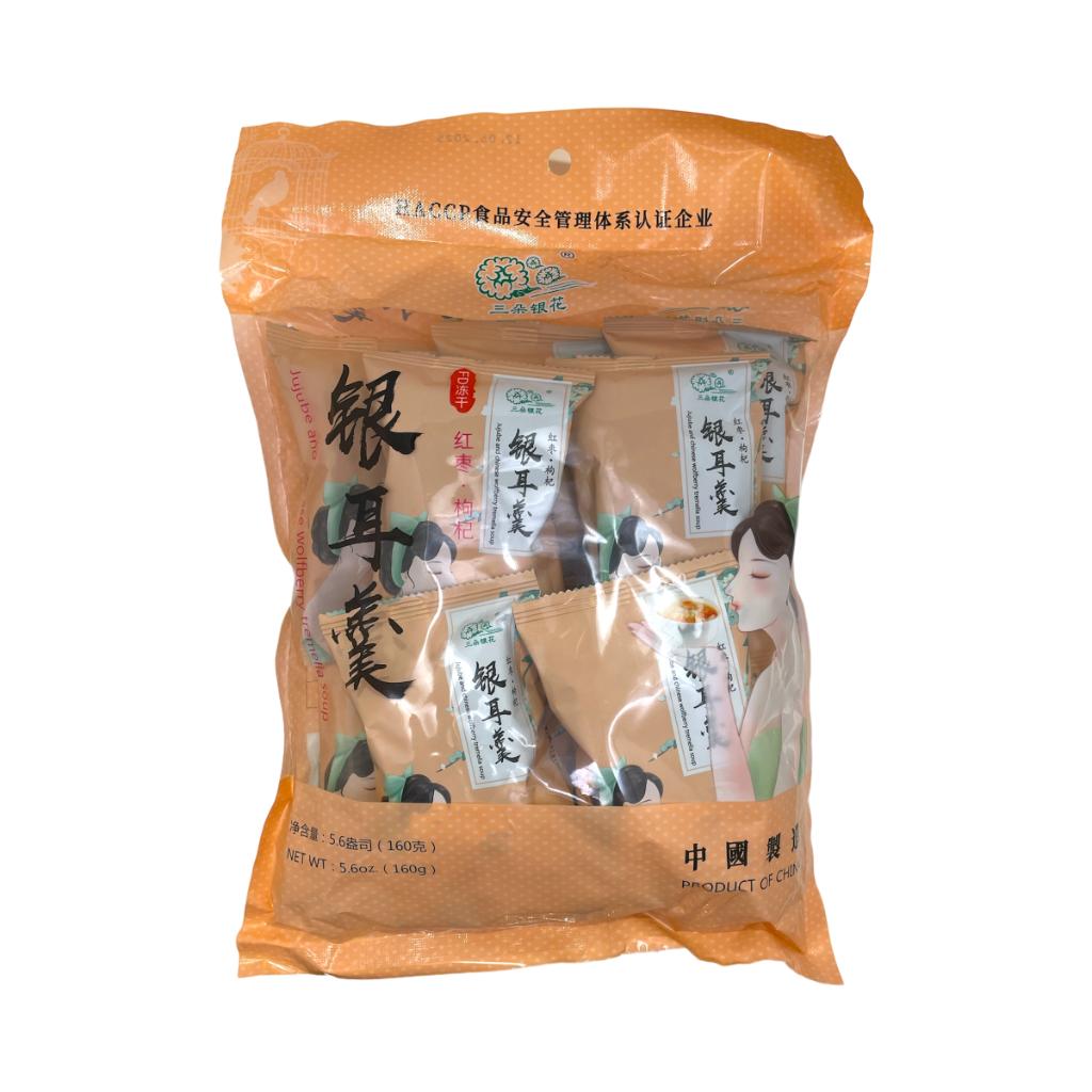 冻干银耳 红枣枸杞