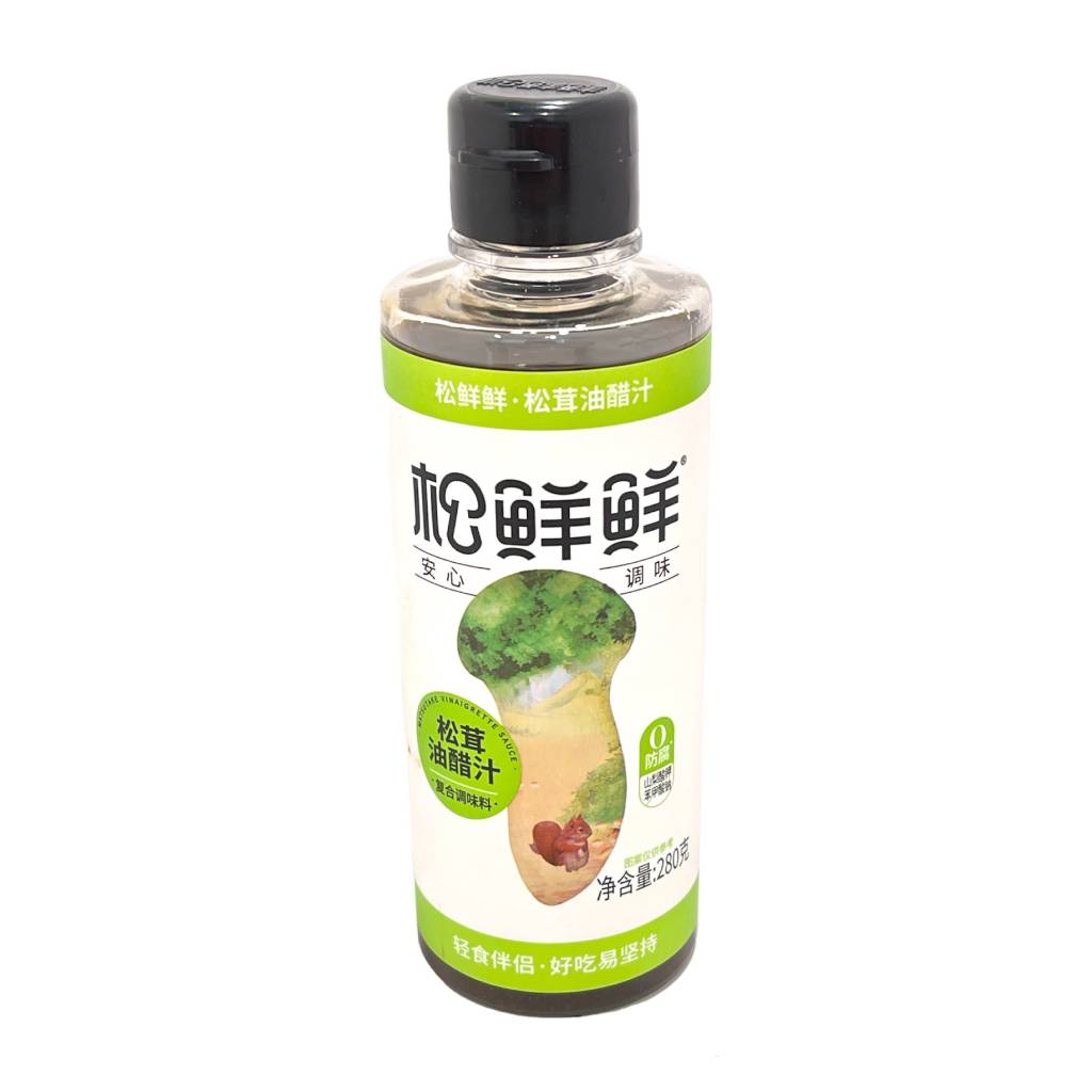 Songxianxian Oil and Vinegar Sauce