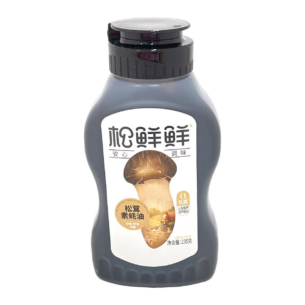 Songxianxian Oyster Sauce