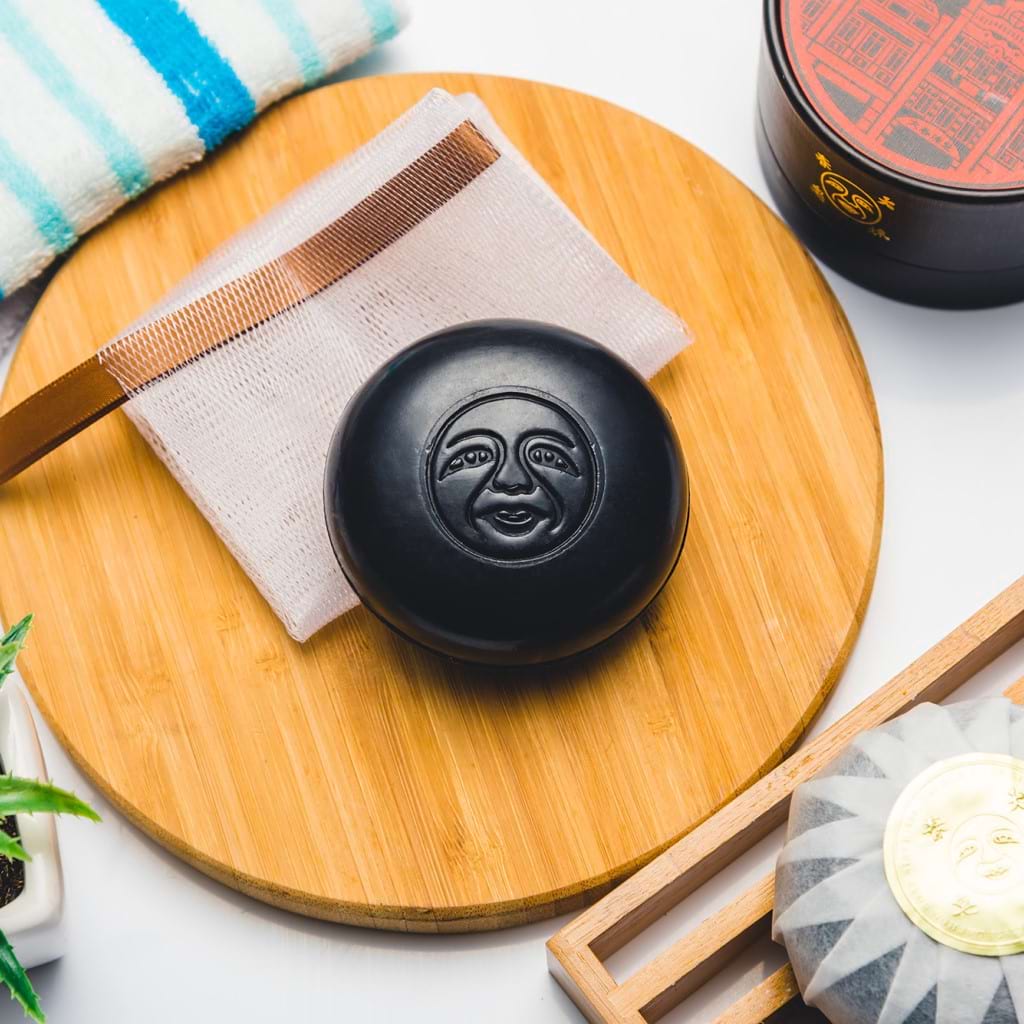 Charcoal Facial Soap