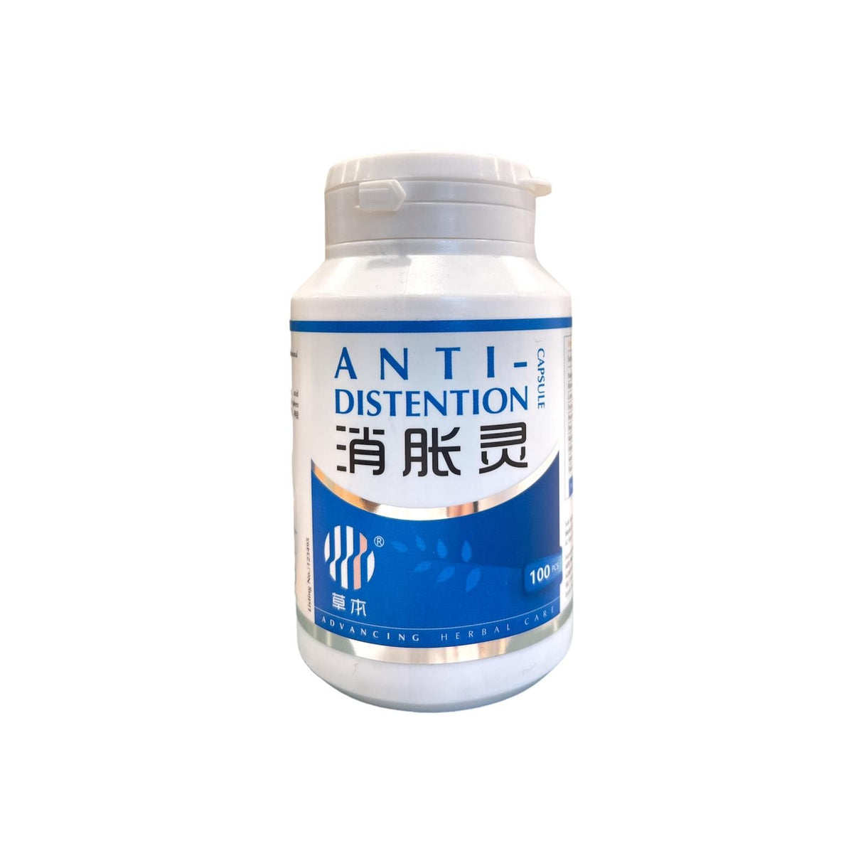Anti-distention Capsule