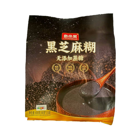 Black Sesame Paste