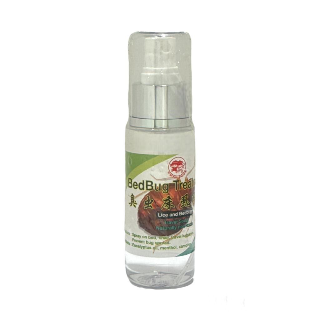 臭虫床虱噴霧50ml