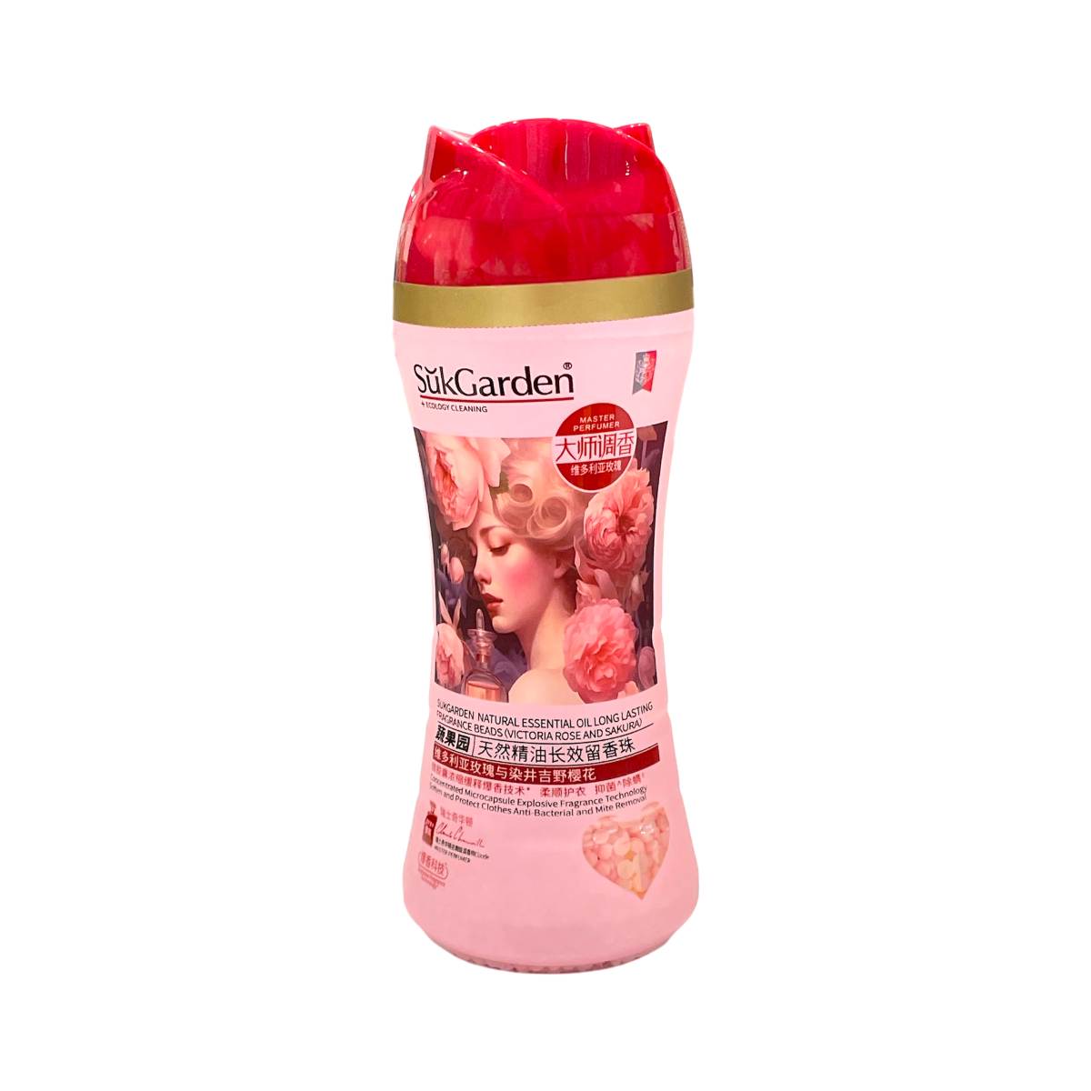 CherryBlossom Perfume AntiBacterial Laundry Scent Booster