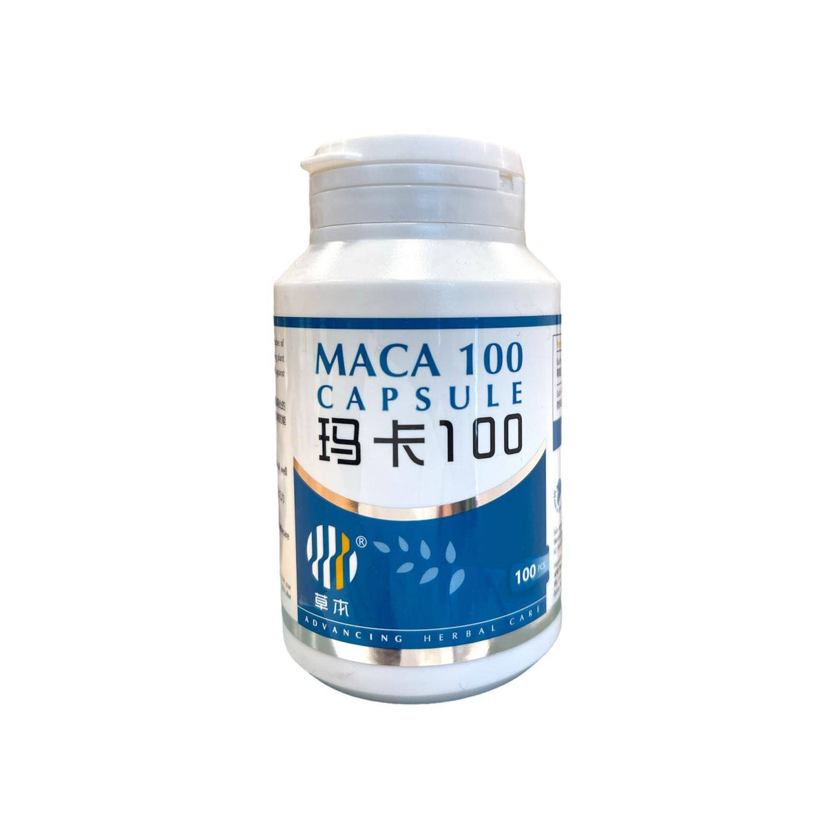 Maca 100 Capsule