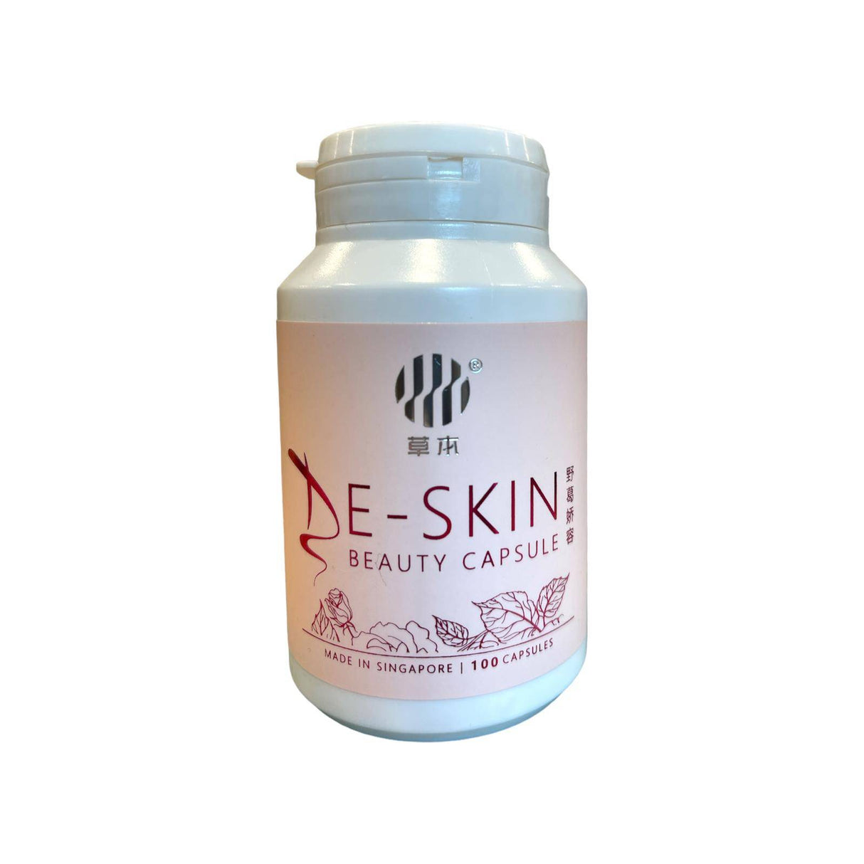 De-skin Beauty Capsule