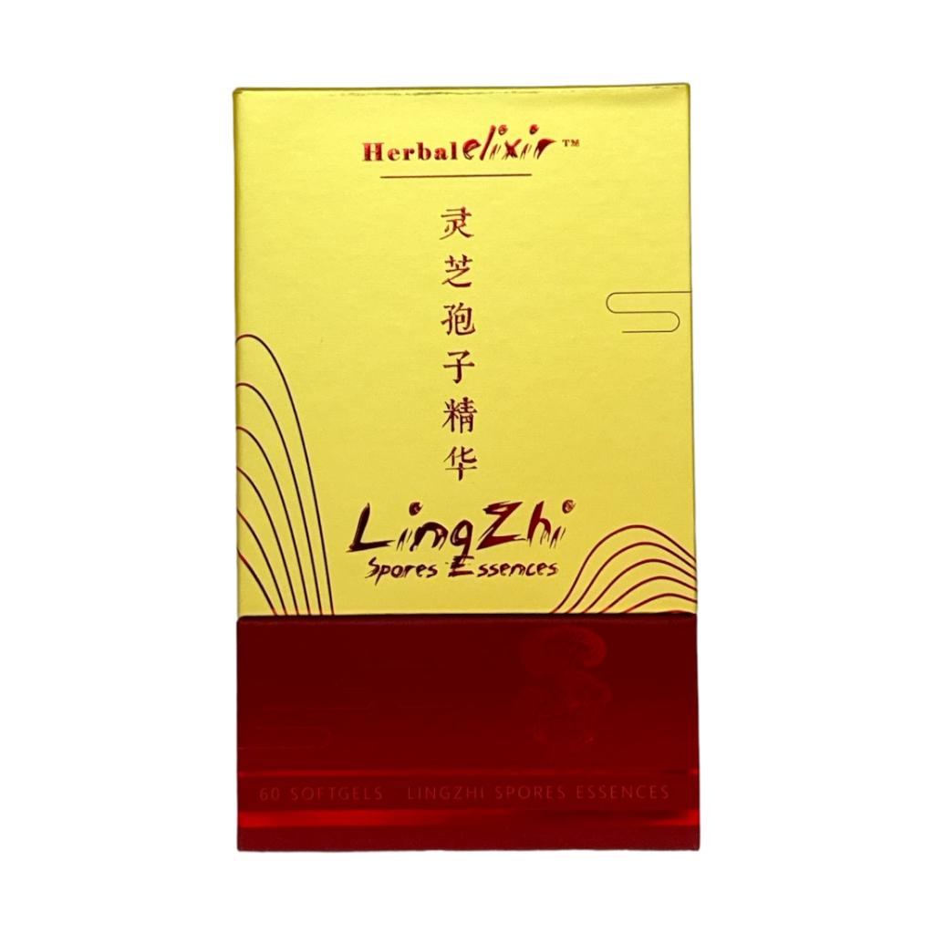 Lingzhi Spores Essences