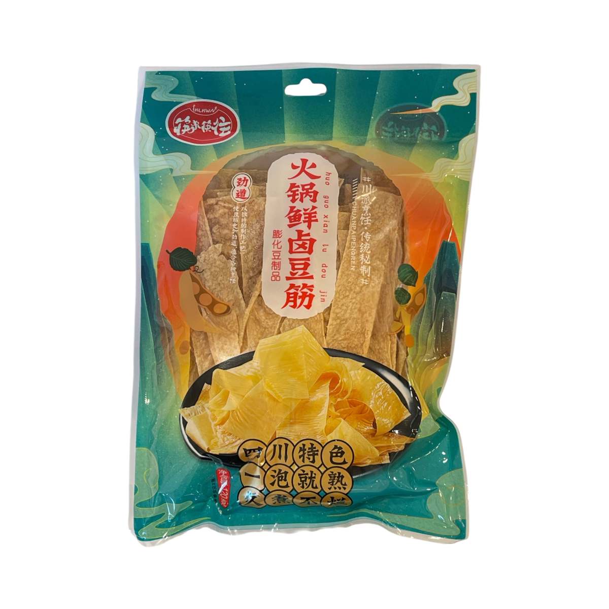 Beancurd Skin For Steamboat