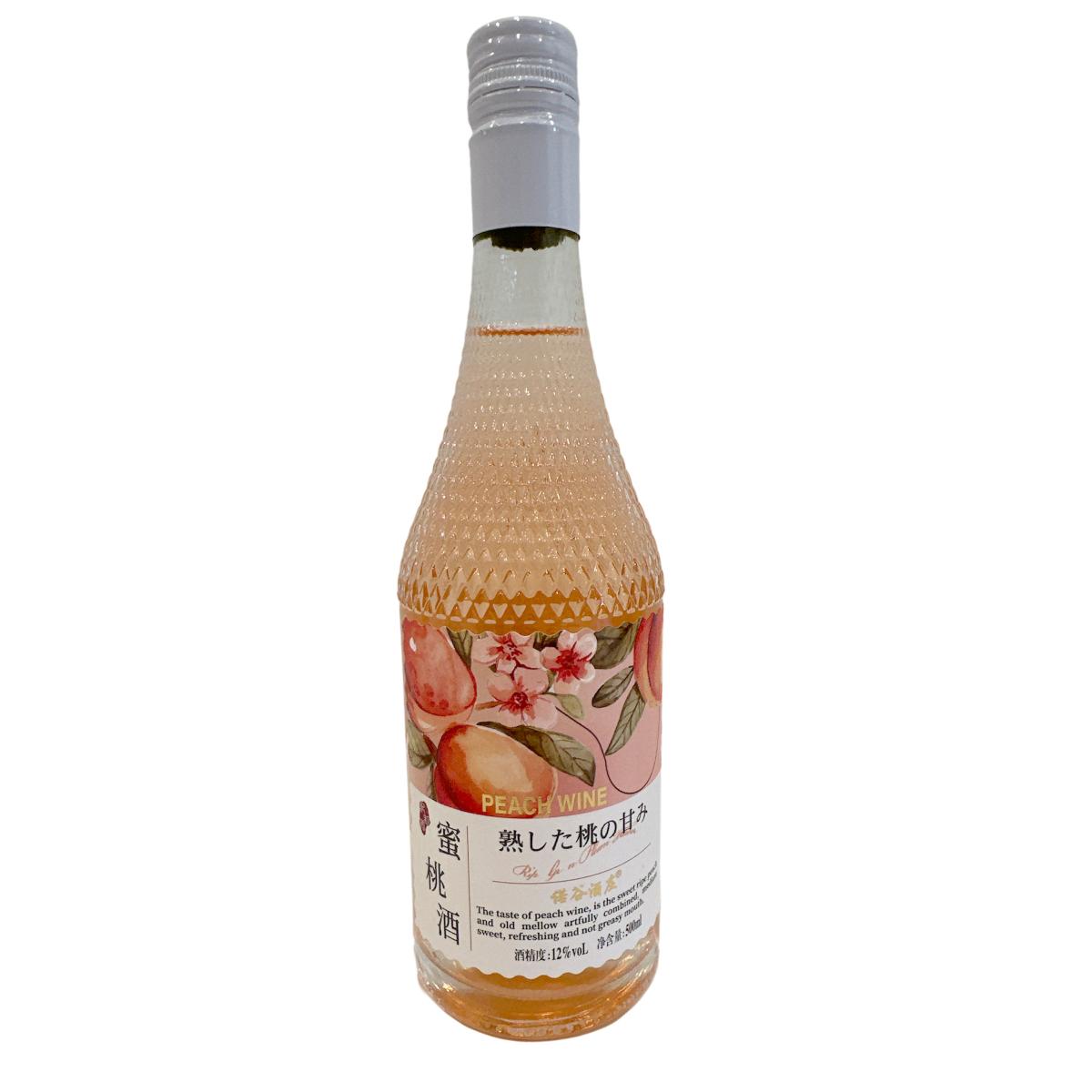 Peach Wine