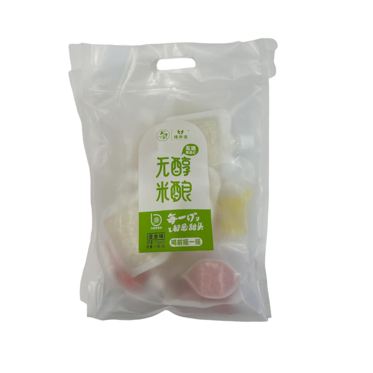 PMJ Natural Fermented Glut. Rice