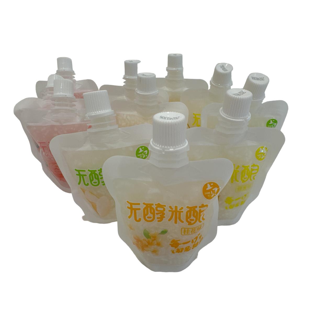 PMJ Natural Fermented Glut. Rice