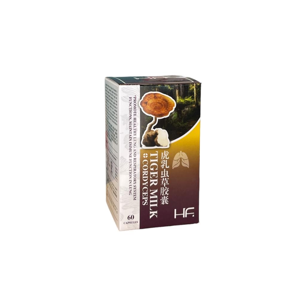 HF Tiger Milk + Cordyceps