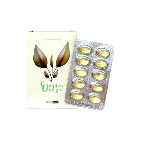 INNERMOST RADIANCE Complete Omega