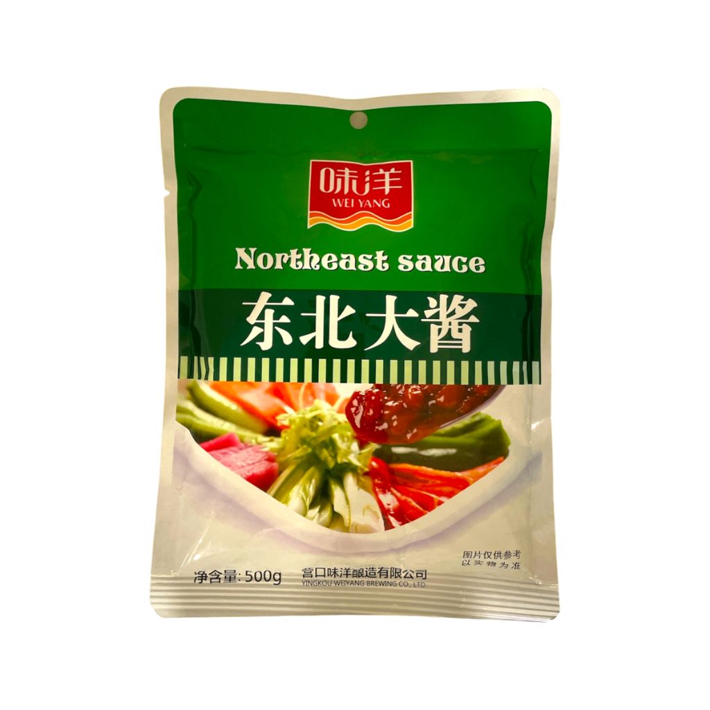 味洋 东北大酱
