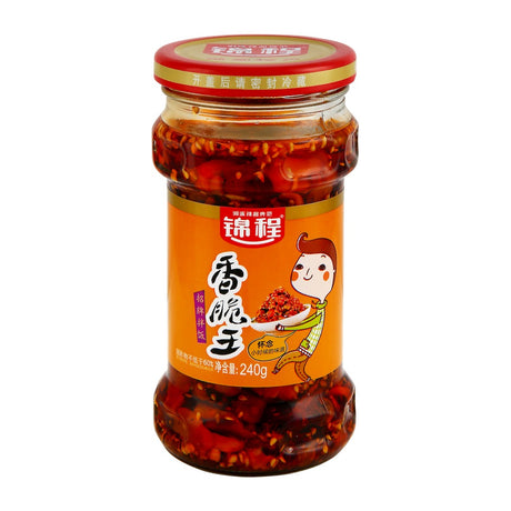 Jin Chen Fragrant Crispy King