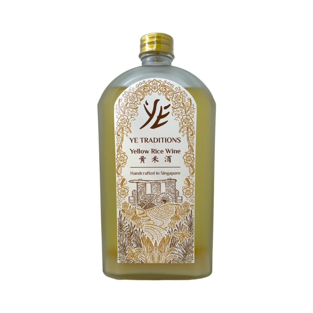 Ye Traditions Yellow Rice Wine