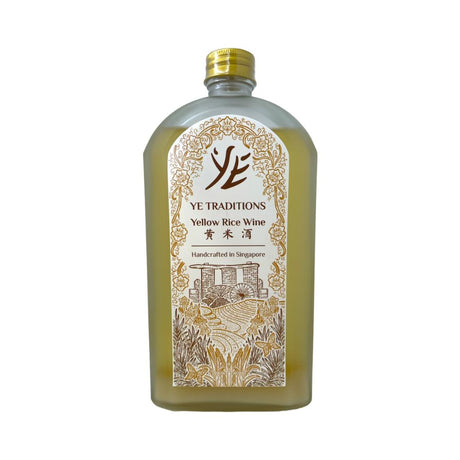 Ye Traditions Yellow Rice Wine