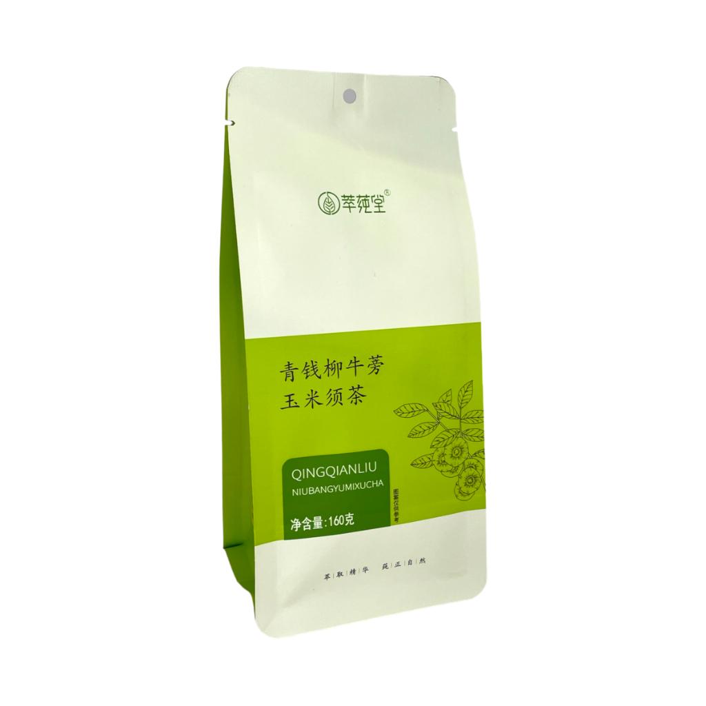 CCT Qing Qian Liu Burdock Corn Silk Tea