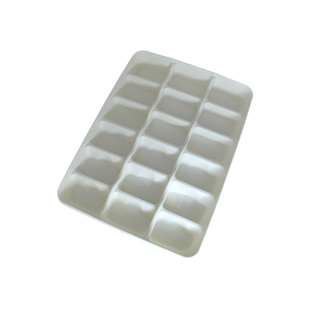 美彤1734饺子收纳盒(18个)