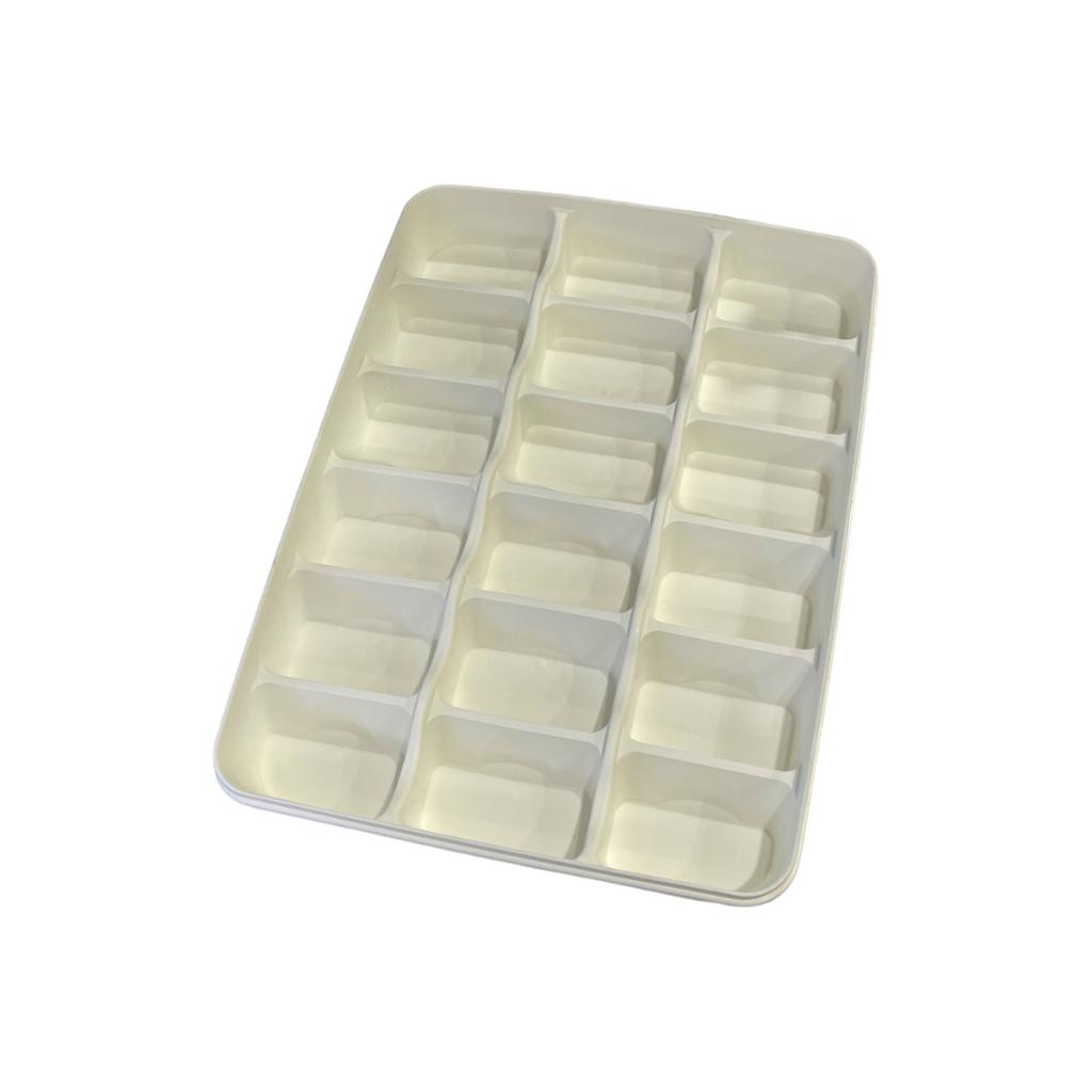 美彤1734饺子收纳盒(18个)