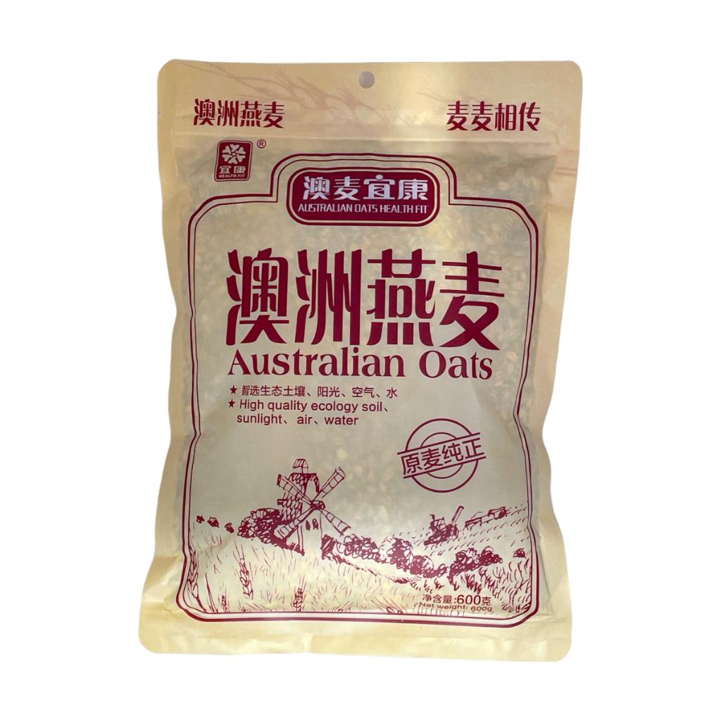 Australian Cooking Oats 600g