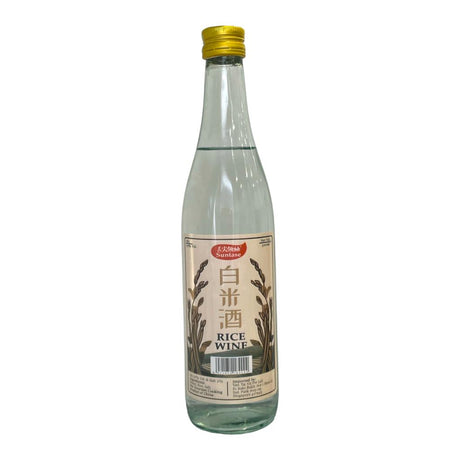 Suntase Rice Wine 27% (Salted)