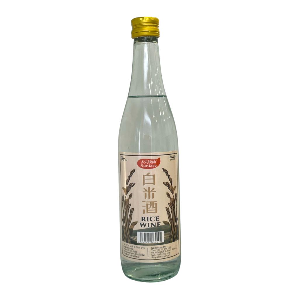 Suntase Rice Wine 27% (Salted)