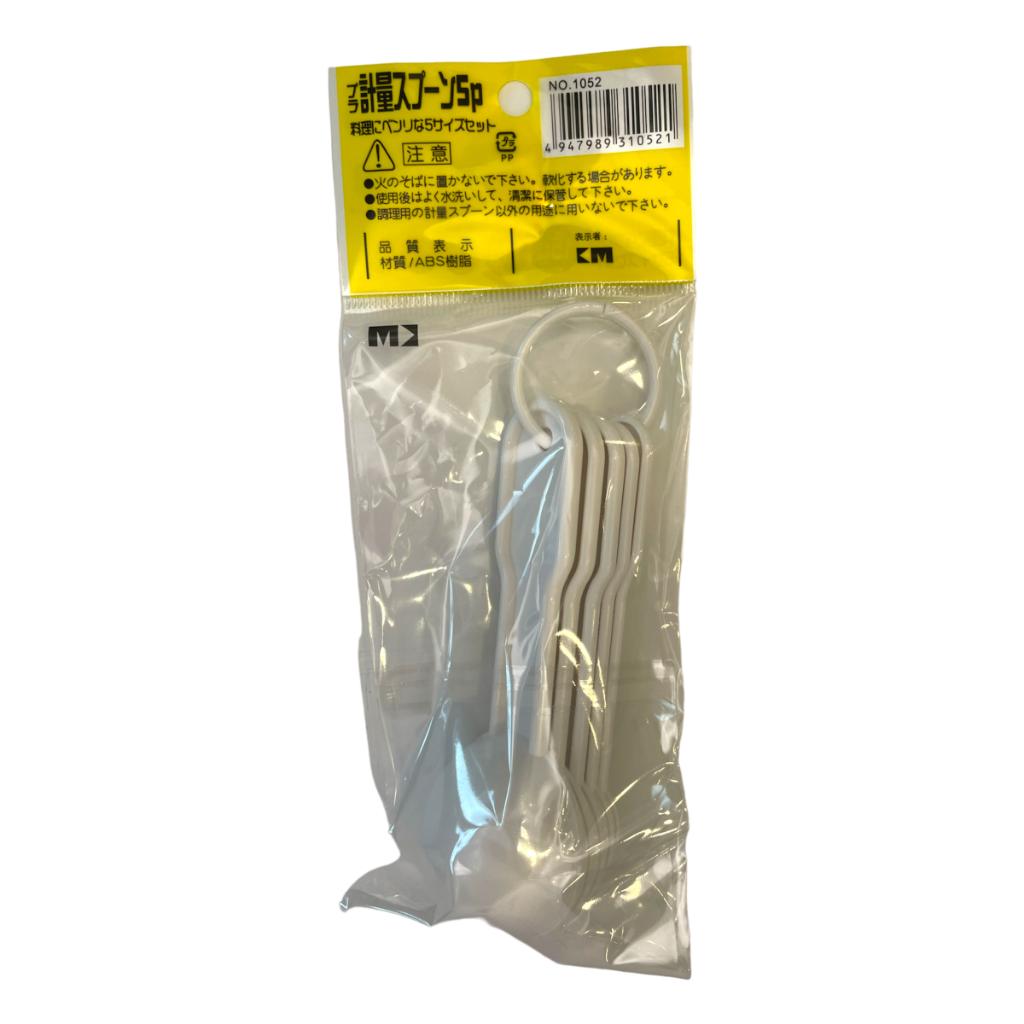 美新 KM1052 量勺 5PC