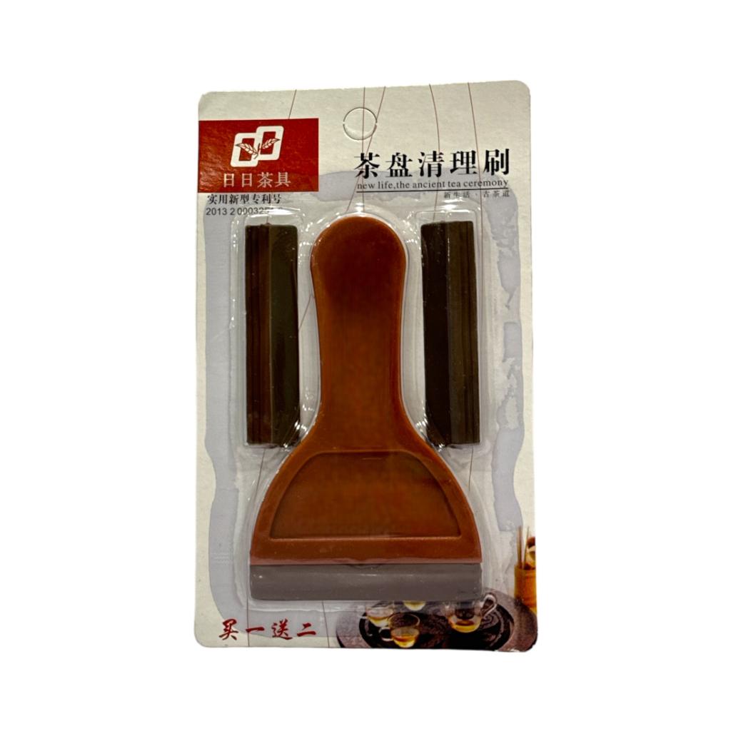 0308 Large Tea Plate Cleaning Brush