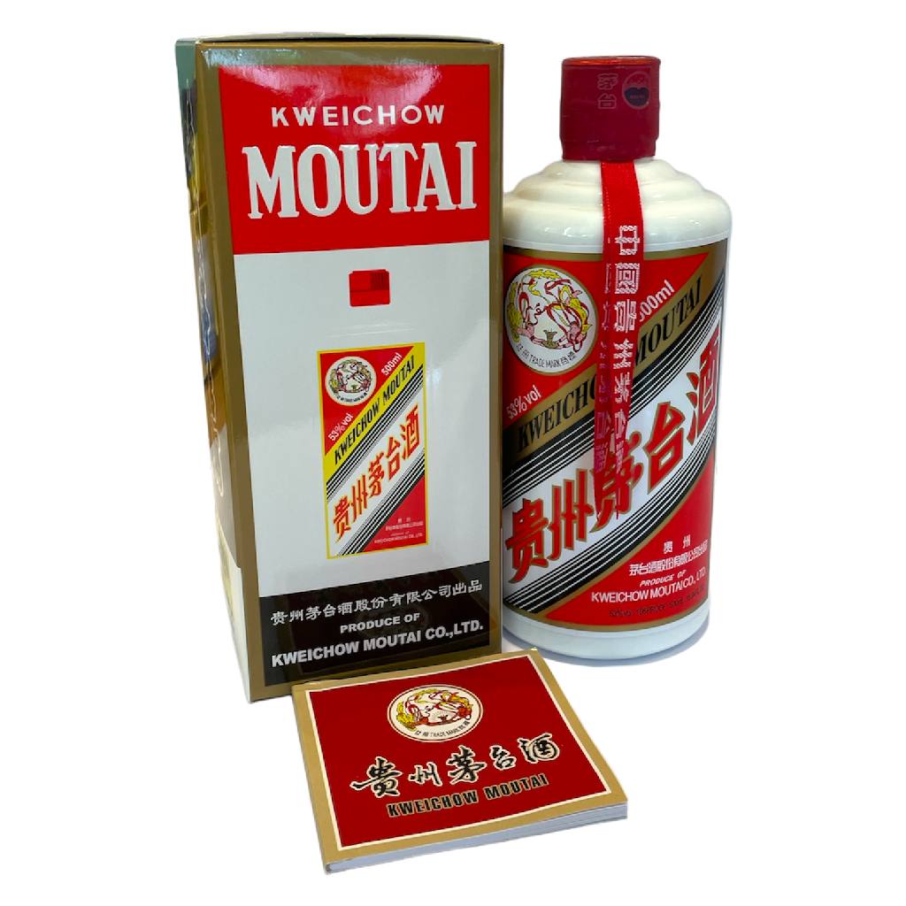 Kweichow Flying Fairy Moutai (Year 2019)