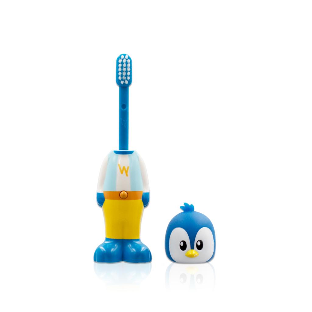 Pearlie White Kids Toothbrush Penguin