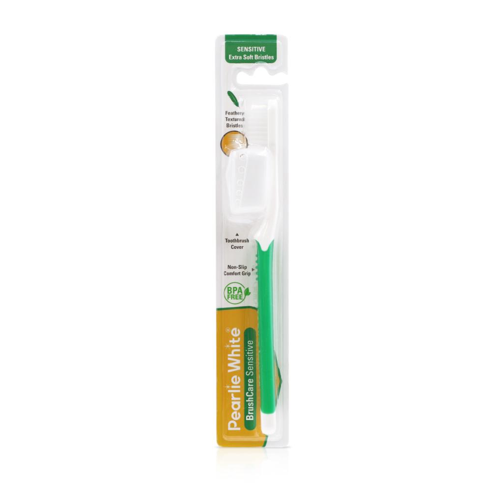 Pearlie White BrushCare 敏感牙齿牙刷