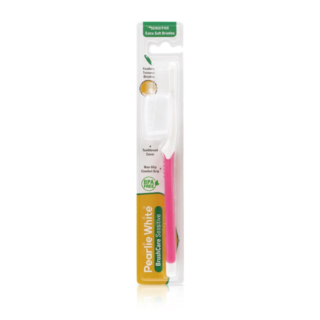 Pearlie White BrushCare 敏感牙齿牙刷