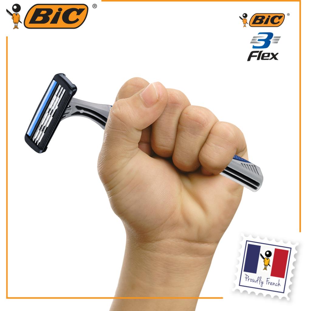 BIC 3 FLEX COMFORT P3(剃须刀)