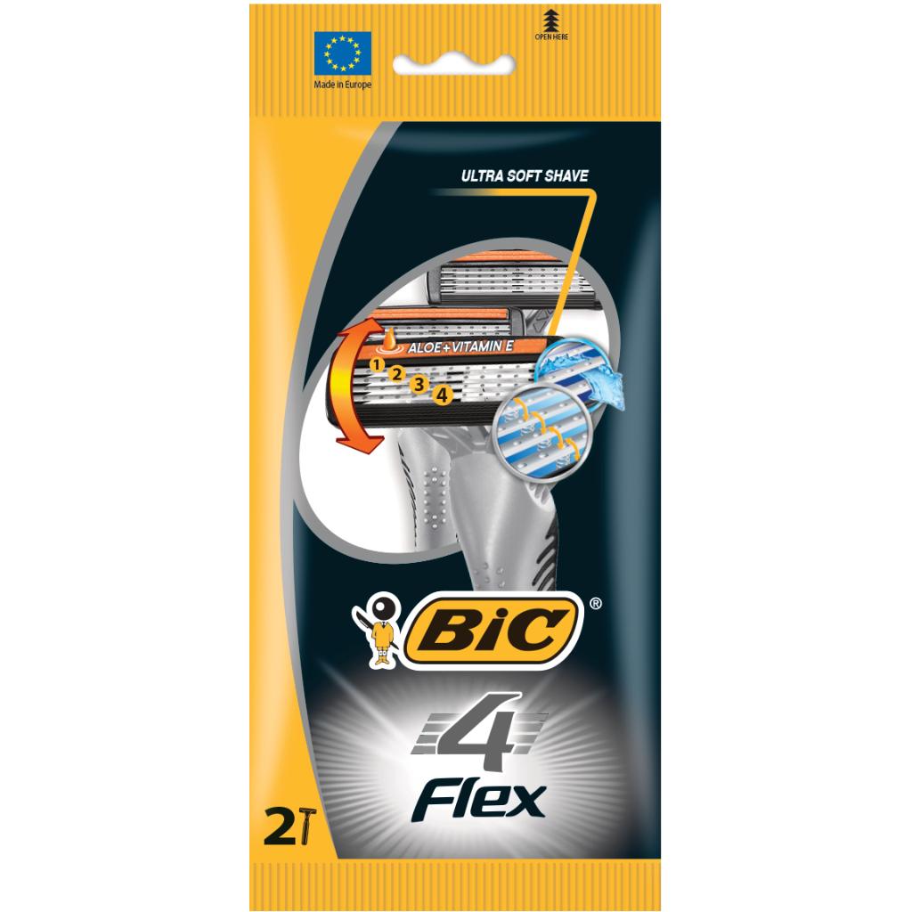 BIC FLEX 4 COMFORT P2(剃须刀)