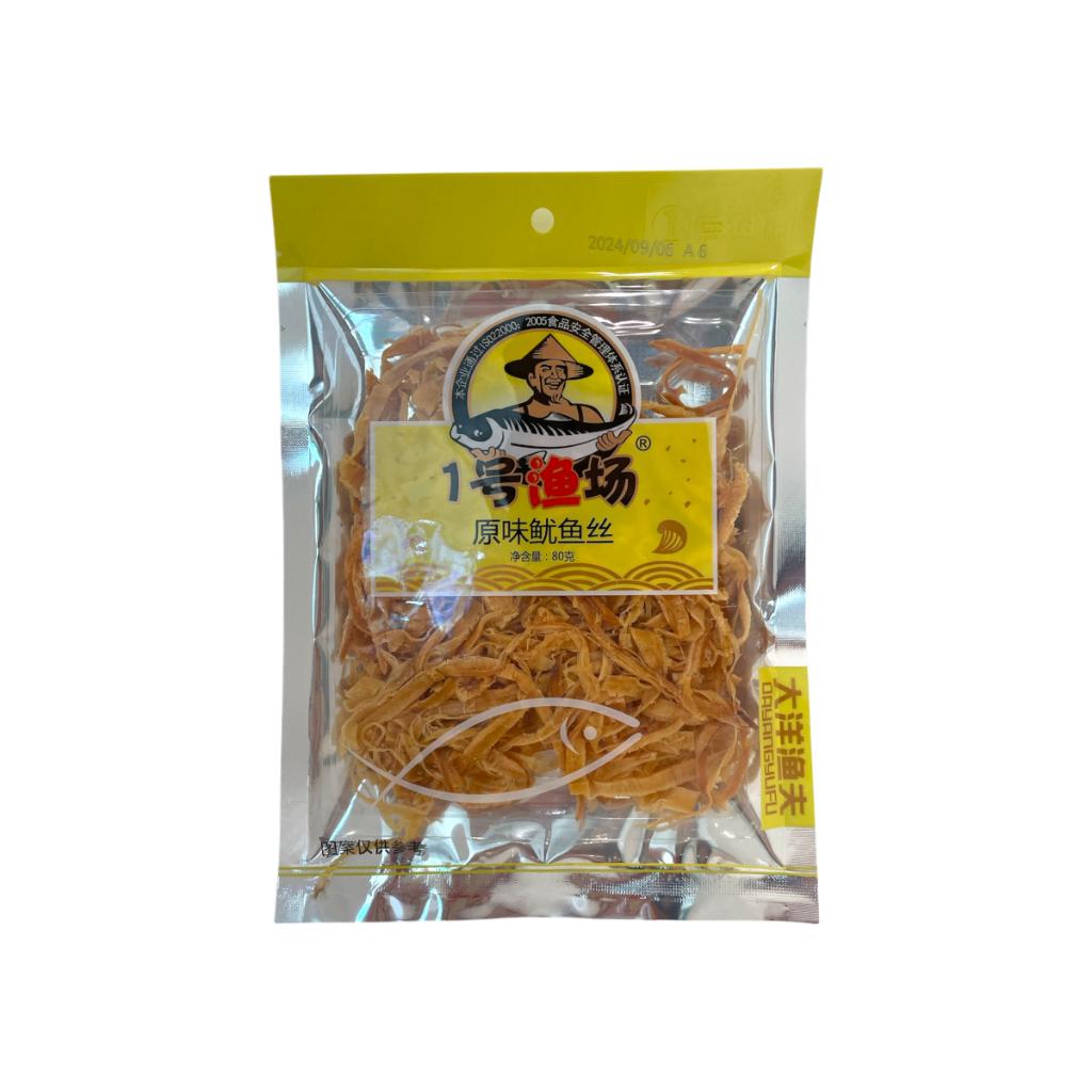 Origina Shredded Squid