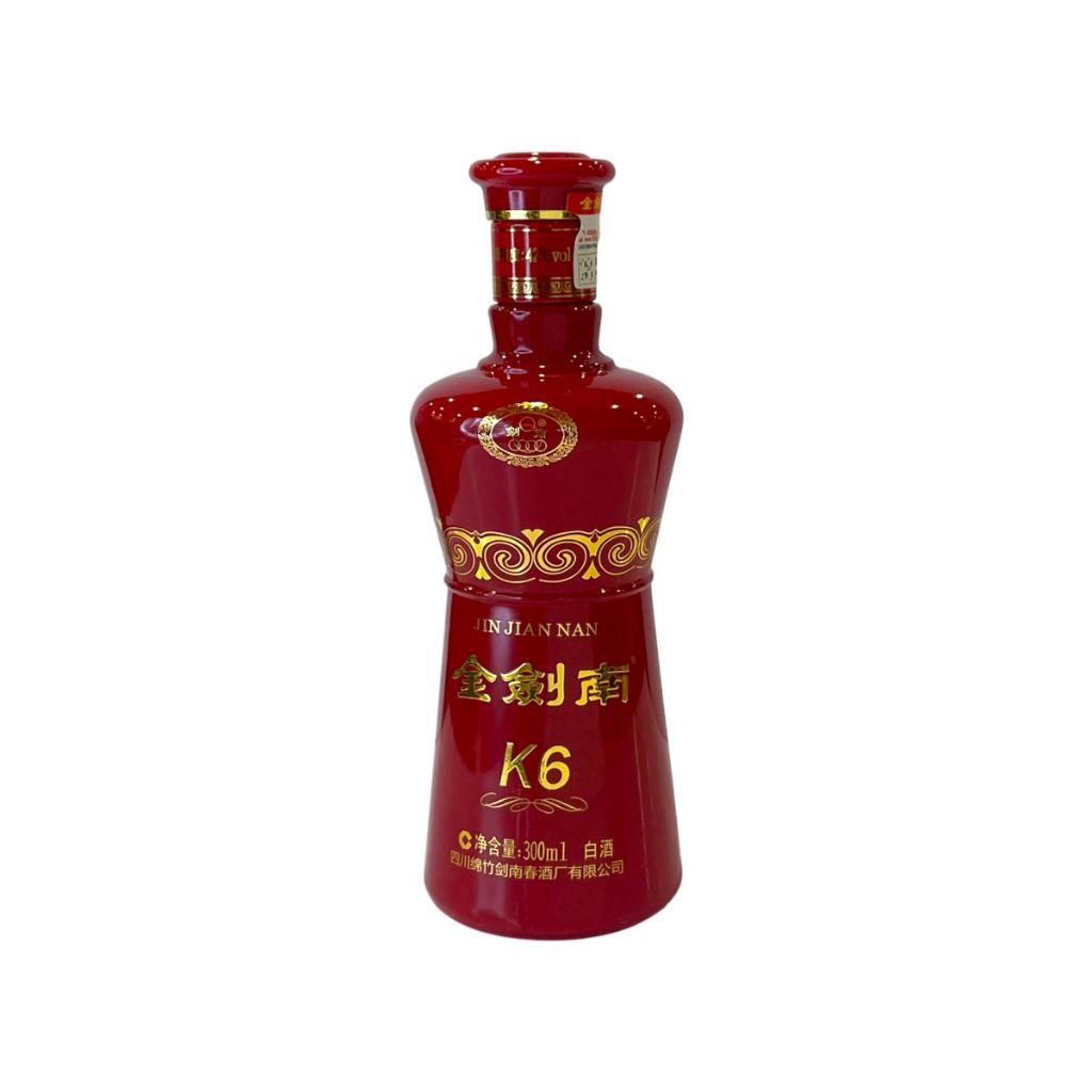 Jin Jian Nan K6 42% 300ml